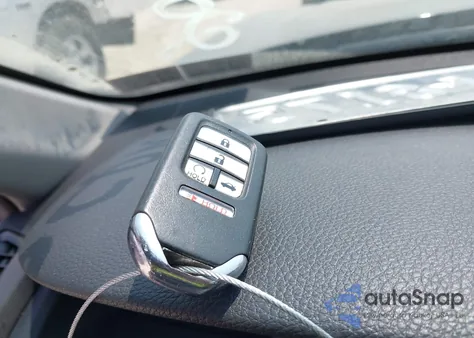 2016 Honda Accord Ex из США, поврежденный, VIN 1HGCR2F74GA106282